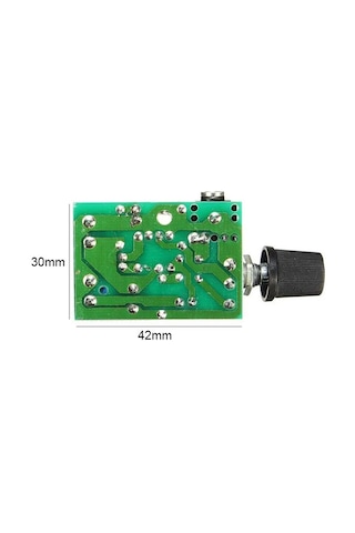 Hoparlör Dc3-12v Ses Amplifikatörü Yx1667 Fan Lm386 Amplifikatör Kartınız