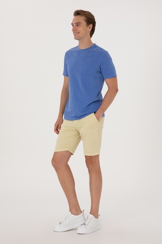 U.s. Polo Assn. Erkek Açık Haki Şort / Bermuda 50299183-vr183 Acık Hakı
