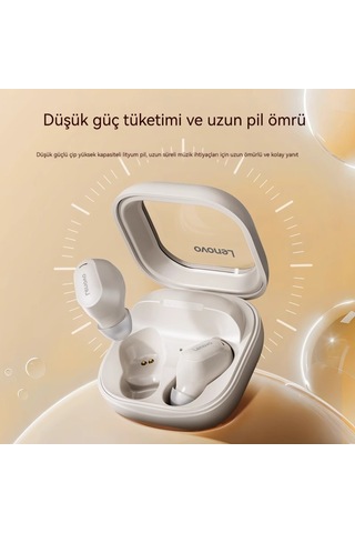 Lıcorıce Lenovo EA200 Kablosuz Bluetooth 5.4 Kulaklık