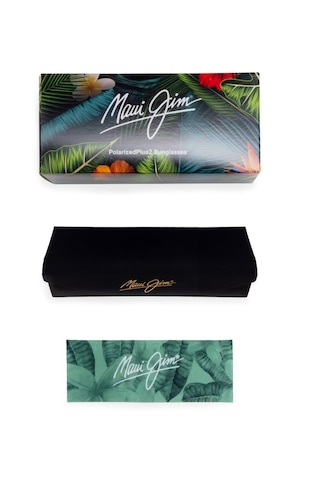 Maui Jim Mj0837s-001 Erkek Güneş Gözlüğü