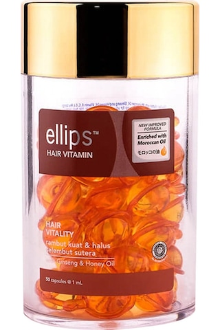 Ellips Canlandırıcı Saç Vitamini 50 Adet