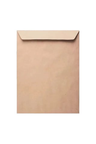 Zarfsan 24x32 Cm 25 Li 90 Gr Kraft Silikonlu Torba Zarf