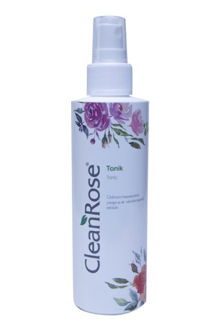 Clean Rose Tonik 150 ML