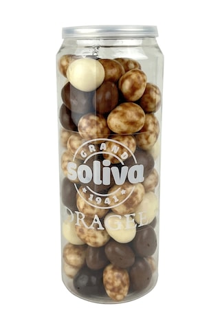 Grand Soliva Çikolata Draje Bisküvili 230 G 2 Adet