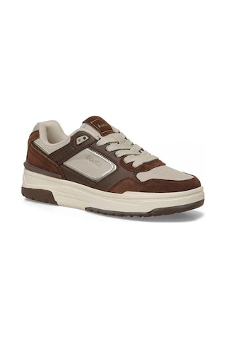 Kinetix Kınetıx 6m Solley 6fx Kahve Kadın Sneaker Kahverengi