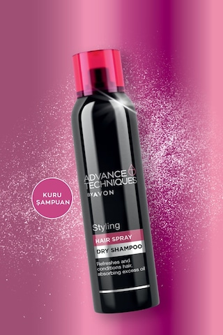 Avon Advance Techniques Styling Kuru Şampuan 150 ML