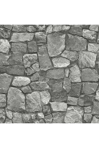 New Art 1063-C Taş Görünümlü Duvar Kağıdı
