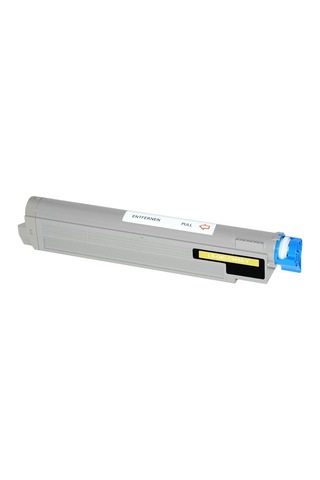 Tonermax Okı 43837133 / C9655 Uyumlu Toner Sarı