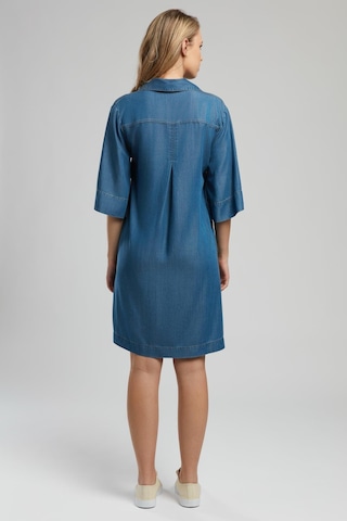 Lee Cooper Malvern Kadın Jean Elbise Denim-20197 Siyah