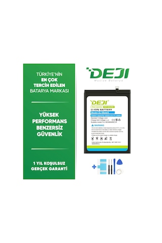 Huawei Y7 Prime / Y7 Pro 2019 / Y7 Prime 2019 Batarya Deji