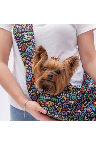 Pawstar Ferrara Crossbody Bag