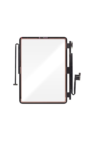 Apple iPad Uyumlu Pro 11'' 1/2 Nesil Dokunmatikli Cam Oca 1:1 Kalite Samsung Galaxy Tab S8