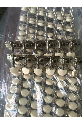 Mitello Gmh-908N 4+4 Enstruman Burgusu