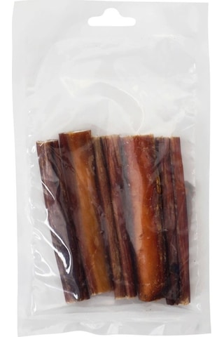 Delibon Pure Köpek için Dana Kurutulmuş Kamış 12 CM 100 G