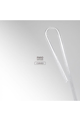 Aquario Neo Co2 Diffuser Curved L