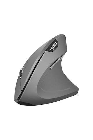 Tongxida T24 6 Düğmeli 2400 Dpı 2.4g Kullanıcı Dostu Mouse Gri T-24