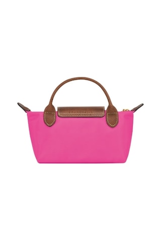 Longchamp Kadın El Çantası Xs 34175 089 P73 Pembe