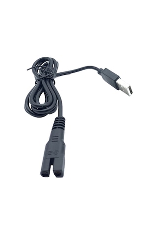 Tıraş Makinaları İçin Usb Şarj Kablosu 1 Metre No:7