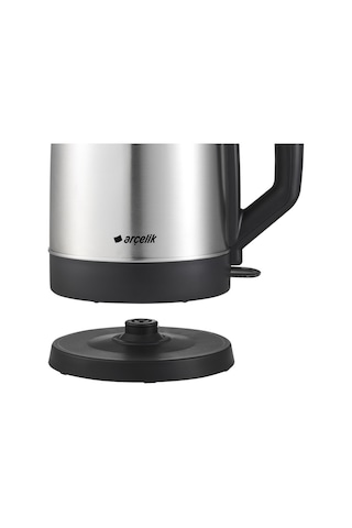 Arçelik KL 9022 I 2200 W 1.7 LT Çelik Kettle