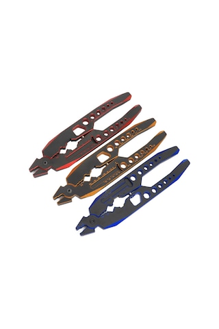 Aubyhe Mavi Alüminyum Model Araba Amortisör Pensi - Top Kafa Montajı, Parça Kurulumu, Vida Ölçümü, Çekirdek Tutma Ve Çubuk Ayarı Fonksiyonları