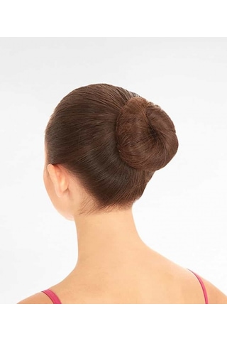 İnce Saç Filesi 5 Li Paket Kahverengi