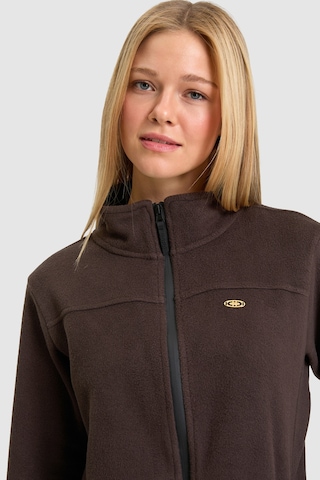 U.S. Polo Assn. Kadın Kahverengi Örme Hırka 50329022-vr029