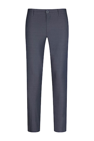 Hatemoğlu Lacivert Regular Fit Yandan Cepli Pamuklu Jogger Pantolon