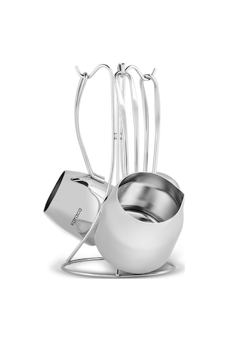 Karaca Asya 3'lü Cezve Takımı