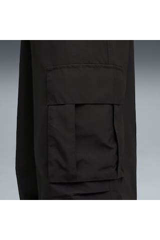 Puma Future Archıve Extreme Unısex Kargo Pantolon 633033 01 Siyah