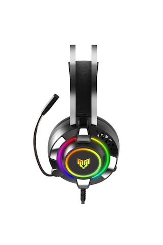 Blueforce Soundgate Rgb 7.1 Usb Gaming Mikrofonlu Oyuncu Kulaklığ