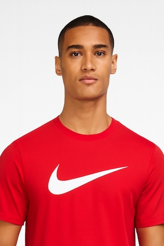Nike Dri-fit Park20 Erkek Spor Tişört KIrmızı