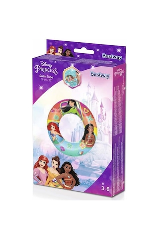 Disney Prensesler Lisanslı Simit 56 Cm Bestway - 91043