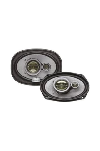 Kenwood Koaksiyel Oval Hoparlör Kfc-hq718