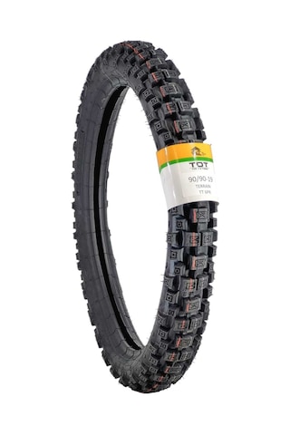 Bullet 350 Front  Chrome 350 Front  90/90-19 Tt Iç Lastikli Tip Lastik