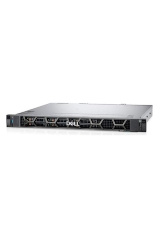 Dell R260 R260 Spl1 Xeon 6315p 16gb Ddr5 Udımm 2tb Sata- 700w Rack Sunucu