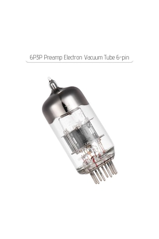 Padalink 5670 6n3 Devre Rölesi - 6n3p, 2c51, 396a İçin Yerine Geçebilir - Yüksek Performanslı, Düşük Gürültülü, Güçlendirici Rölesi Tek Adet