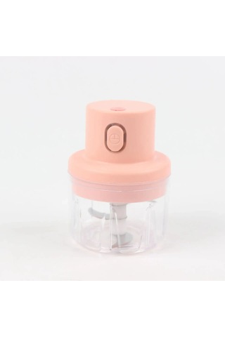 Kosona Mini Elektrikli Sarımsak Blenderi 250ml - Kolay Temizlenir, Verimli, Ev Ve Mutfaklarda Çok Amaçlı Kullanım Diğer