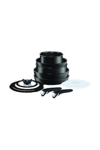 Tefal Titanium Ingenio Expertise 12 Parça Tencere Set
