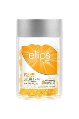 Ellips Yumuşaklık Ve Işıltı Veren Saç Vitamini 50 Adet