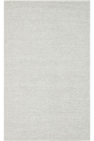 Eko Halı Jade Basketweave Cream Naturel Kazak Örgü Desenli El Dokuma Örgü Halı