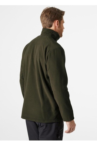 Helly Hansen Hha.431 Erkek İnce Polar-9888 Koyu Yeşil