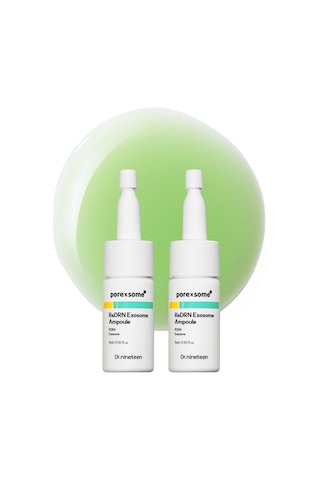 Porexsome Redrn Exosome Ampoule Pdrn İçeren Gözenek Sıkılaştırıcı Ve Yaşlanma Karşıtı Ampul 30ml