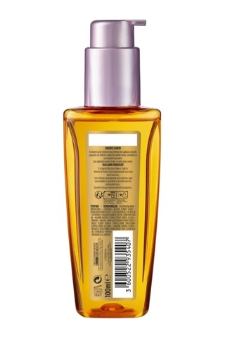 L'oréal Paris Yıpranmış Saçlar Için Onarıcı Mucizevi Saç Bakım Yağı 100 Ml