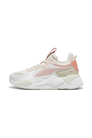 Puma Rs-x Soft Kadın Ayakkabı 393772 06 Açık Beyaz