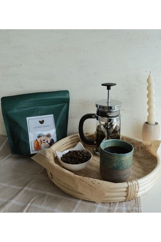 She Coffee Roastery Ethiopia Yirgacheffe Flitre Kahve 250 G