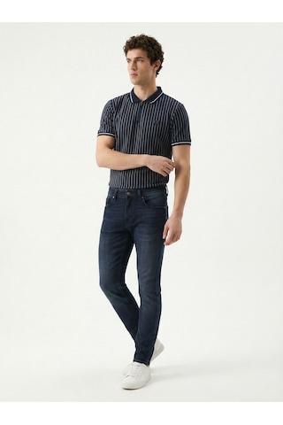 Ricardo Slim Fit Erkek Pantolon Çok Renkli