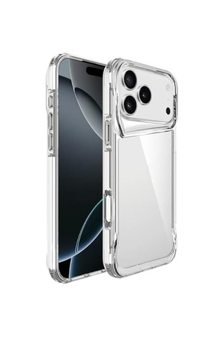 Senon Apple iPhone Uyumlu 17 Pro Max İçin Kılıf Zore T-max Kapak