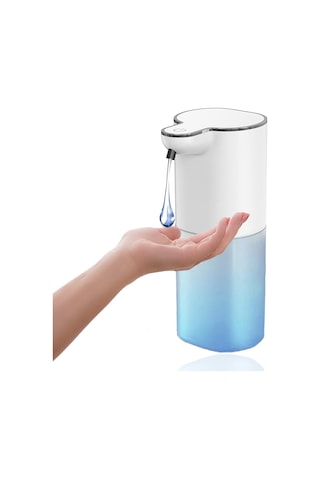 Ximistore9 Otomatik Dokunmatiksiz Sıvı Sabunluk - Mutfak & Banyo İçin Şarjlı Duş Jeli & El Sabunu Dispanseri Diğer