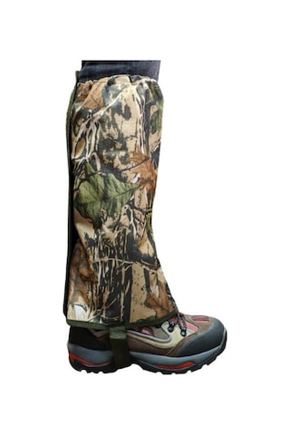 Savex Outdoor Trekking Tozluk - Ağaç Desen Hh27400 Çok Renkli