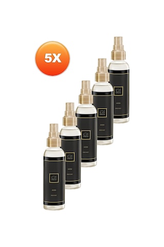 Avon Little Black Dress Kadın Vücut Spreyi 5 x 100 ML